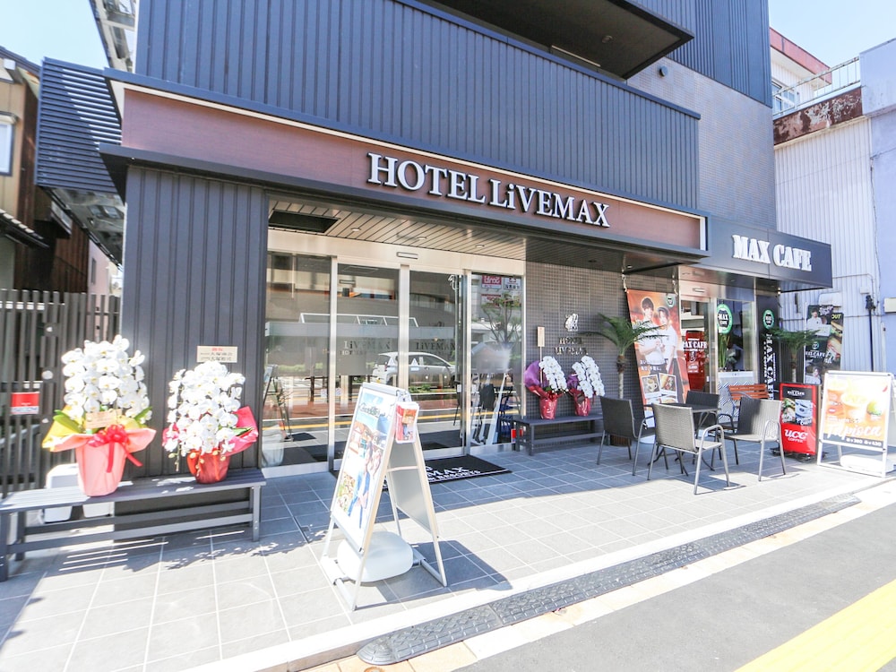 Hotel Livemax Niigata Nagaoka Ekimae 23/27