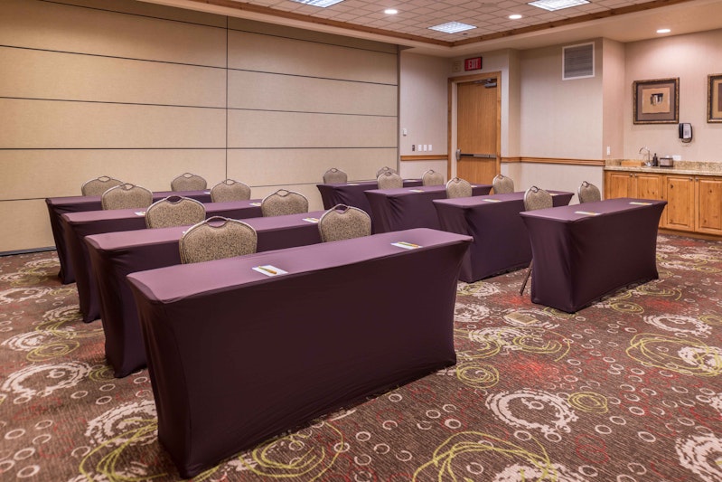 Hilton Garden Inn Bend 31/32