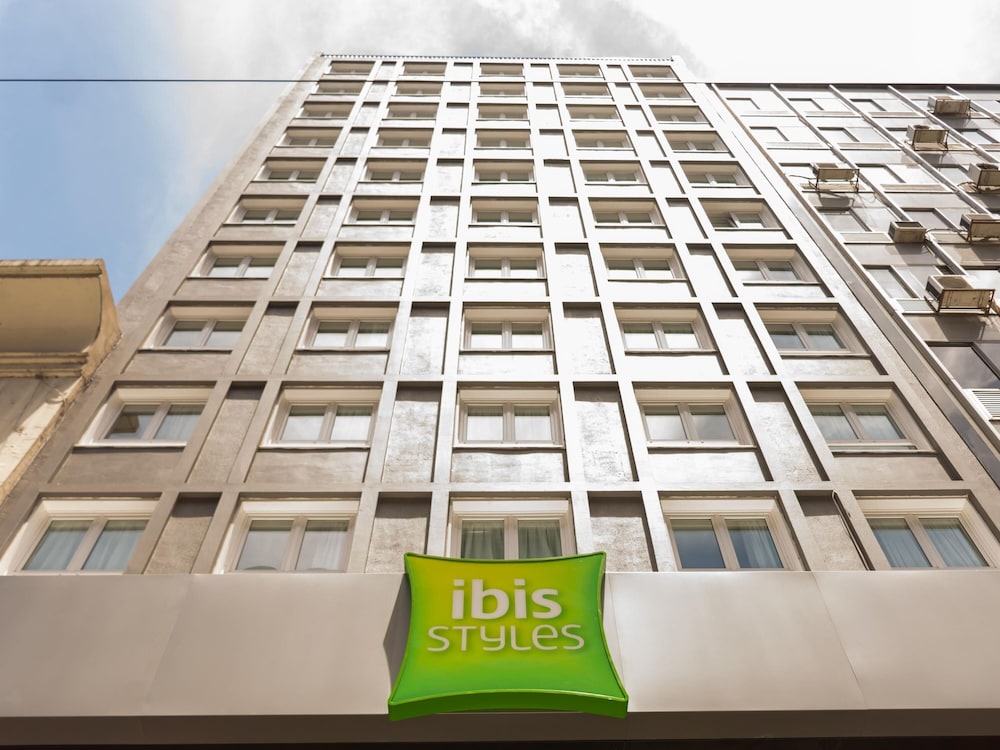 Ibis Styles Buenos Aires Florida 2/25