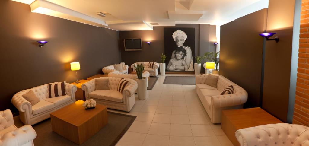 Hotel Santiago 13/21