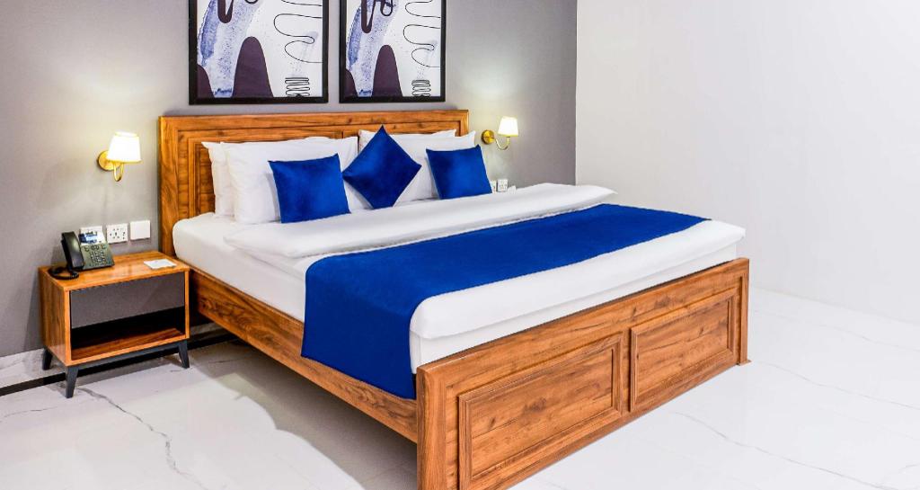 Best Western DHA Hanna Mall Quetta 3/25