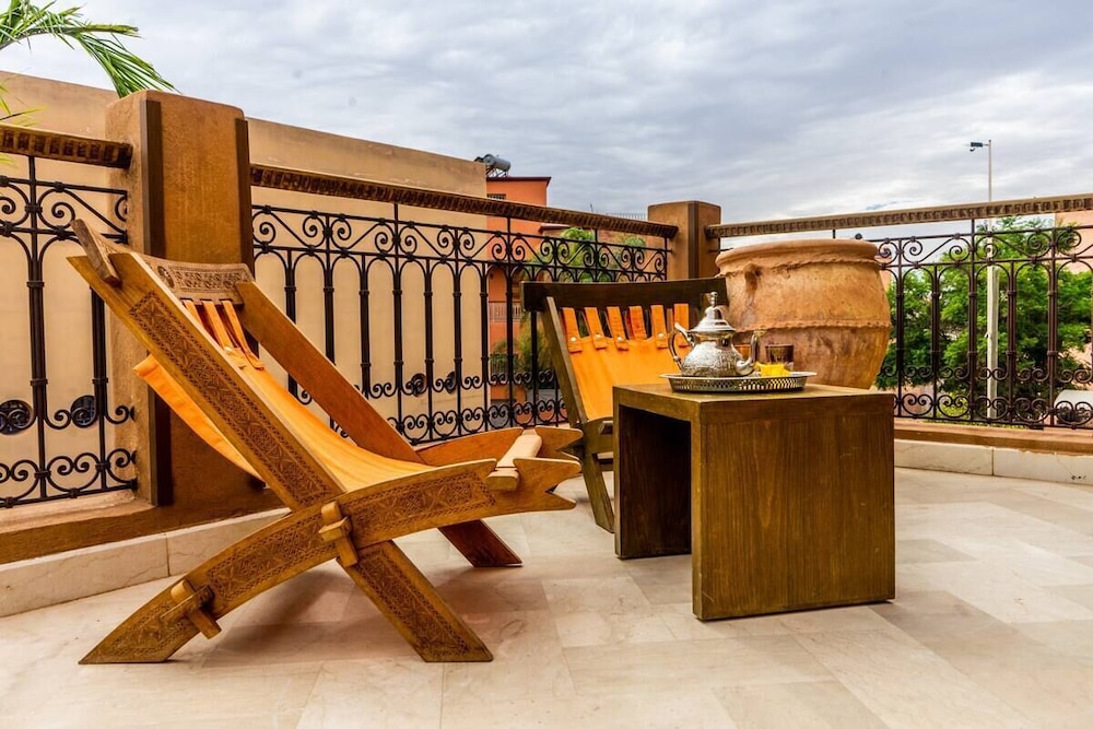 Riad Ushuaia la Villa - Centre Marrakech 4/50
