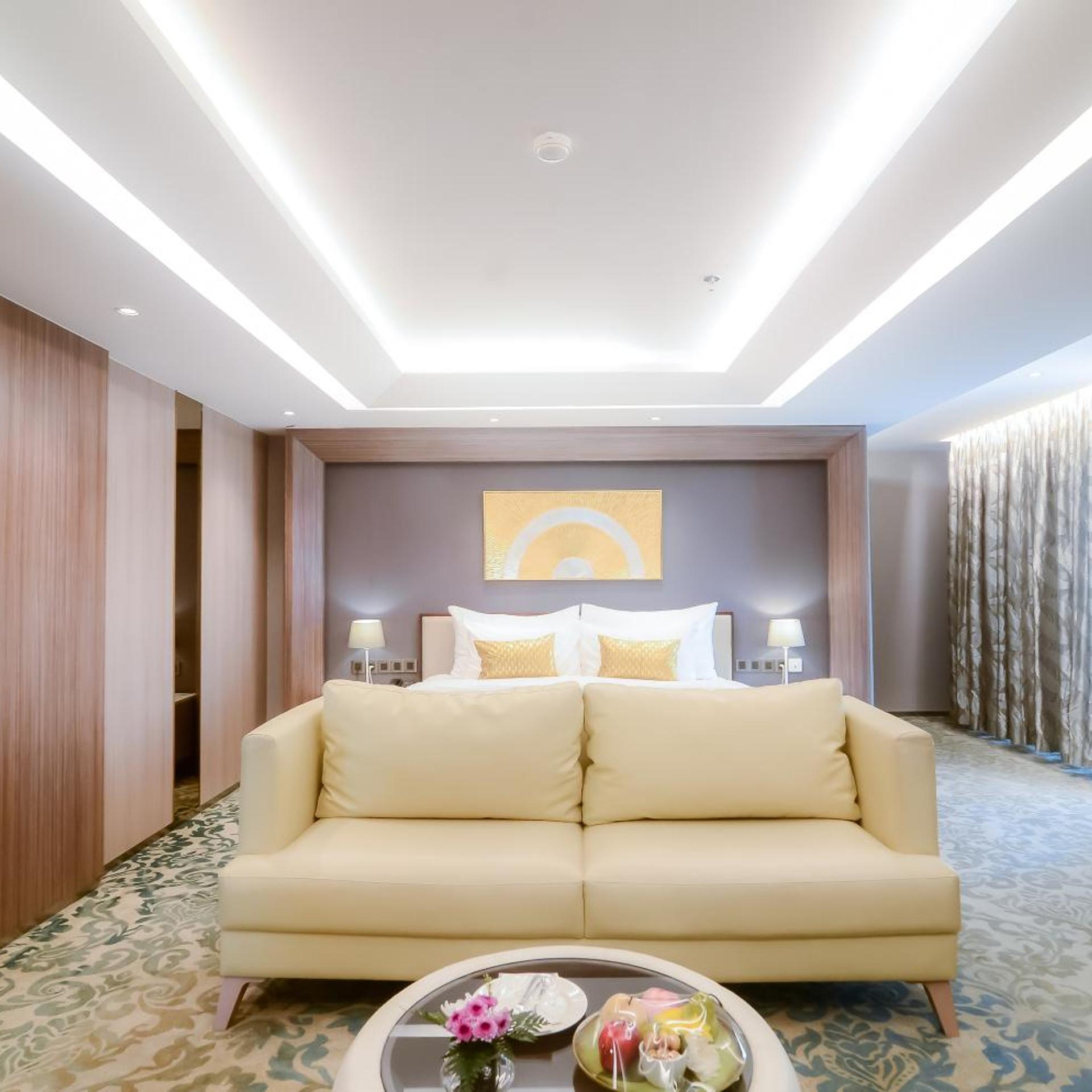 The Excelton Hotel Palembang 33/54