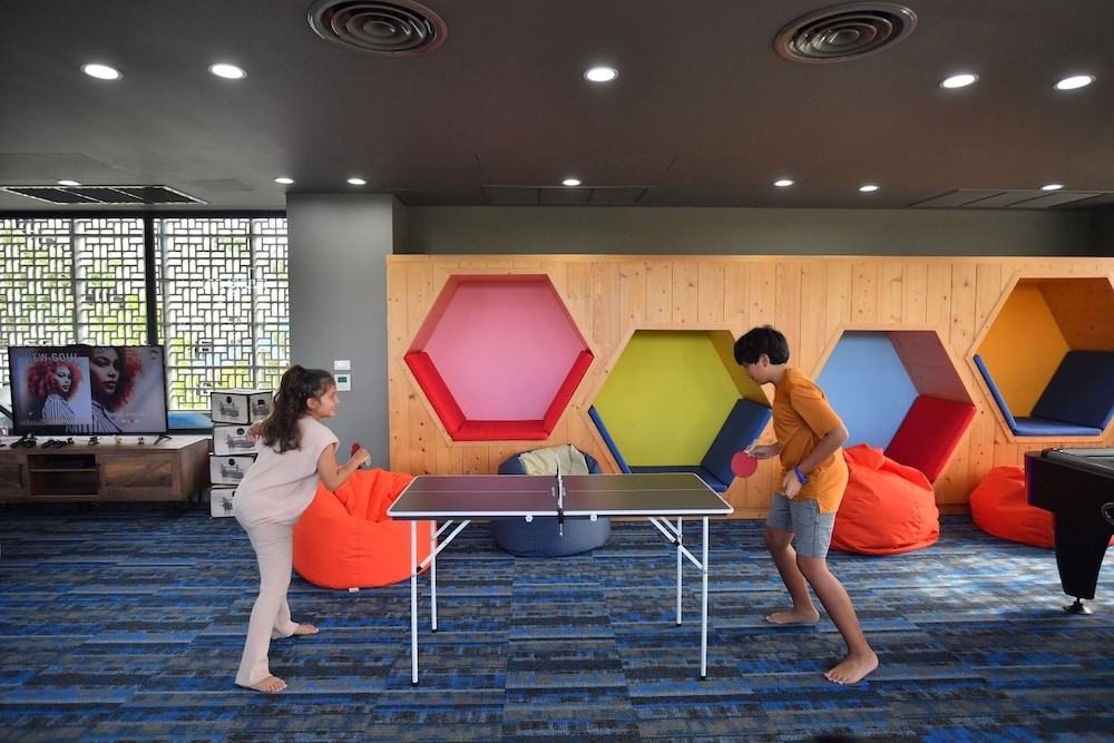 sport facilities