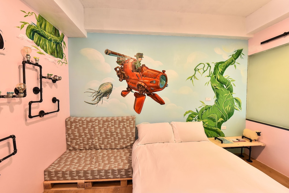 Wi.Kid Design Hotel 15/50