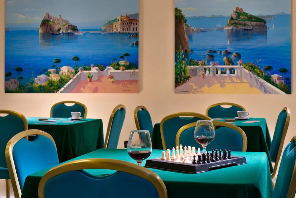 HOTEL TERME PRESIDENT 40/50