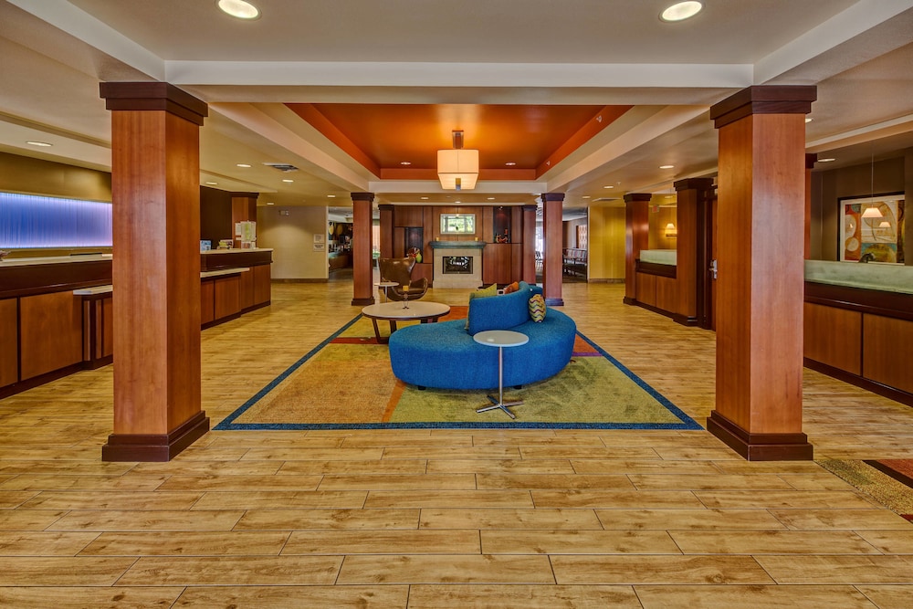 Fairfield Inn And Suites Russellville 24/30