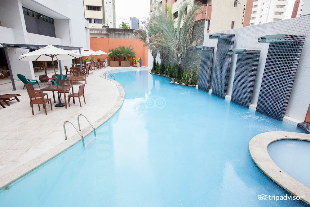 Village Premium Hotel، جواو بيسوا 46/47