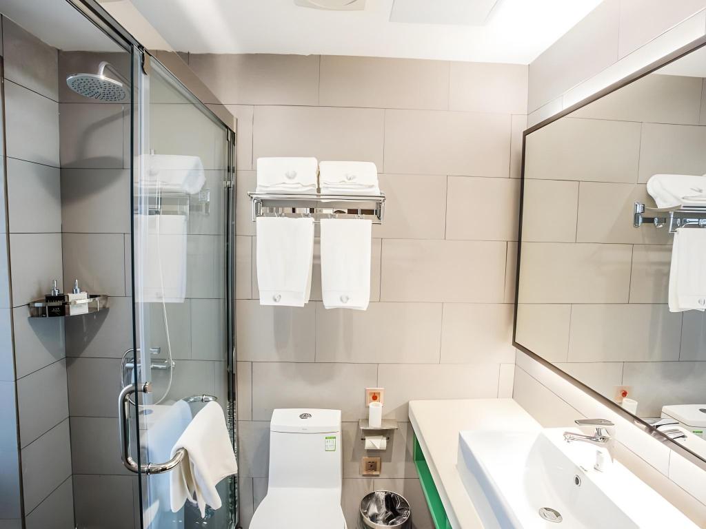 GME Hotel Anqing Qianshan County Fortune Plaza 23/23