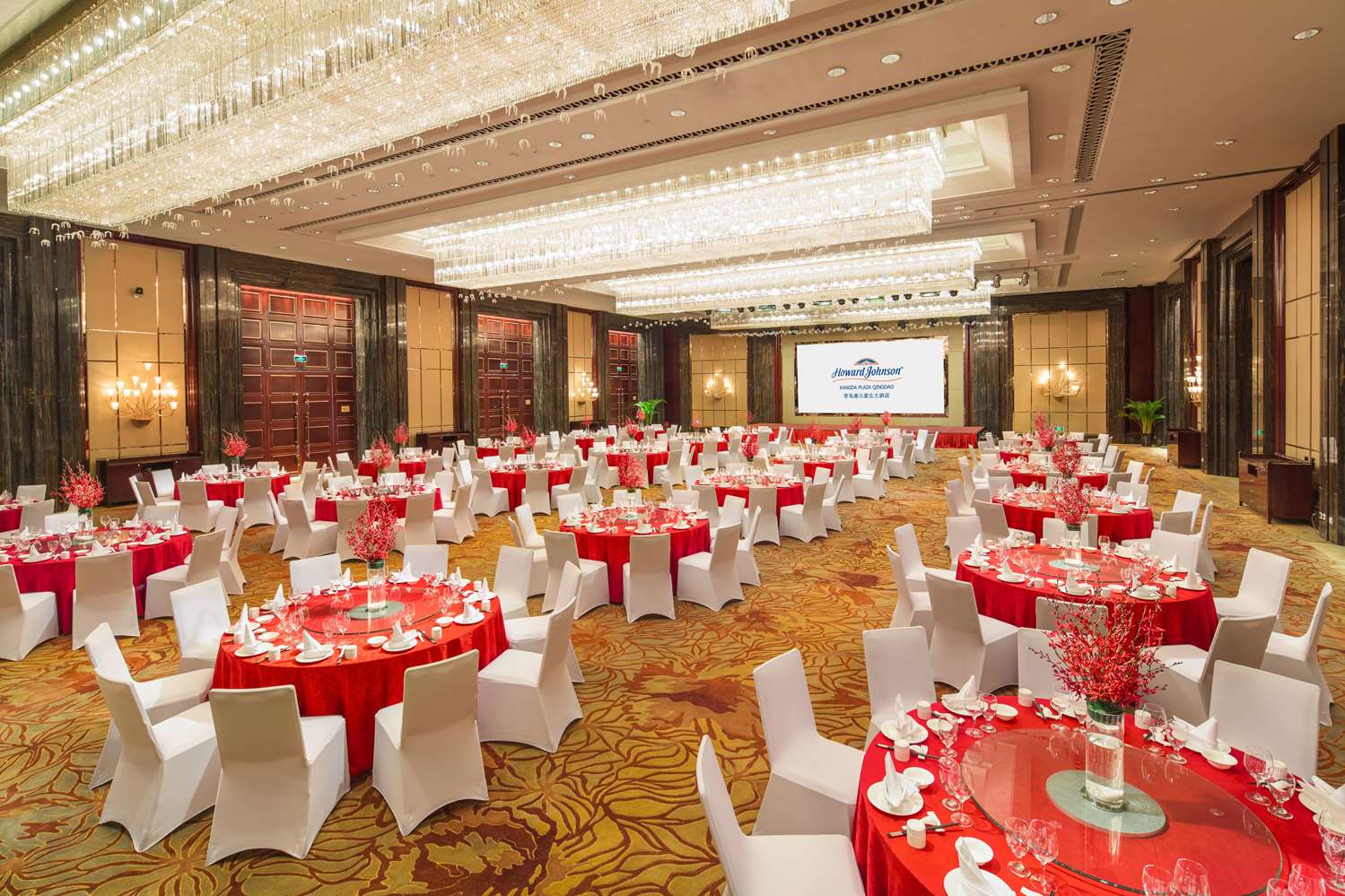 Howard Johnson by Wyndham Kangda Plaza Qingdao 6/6