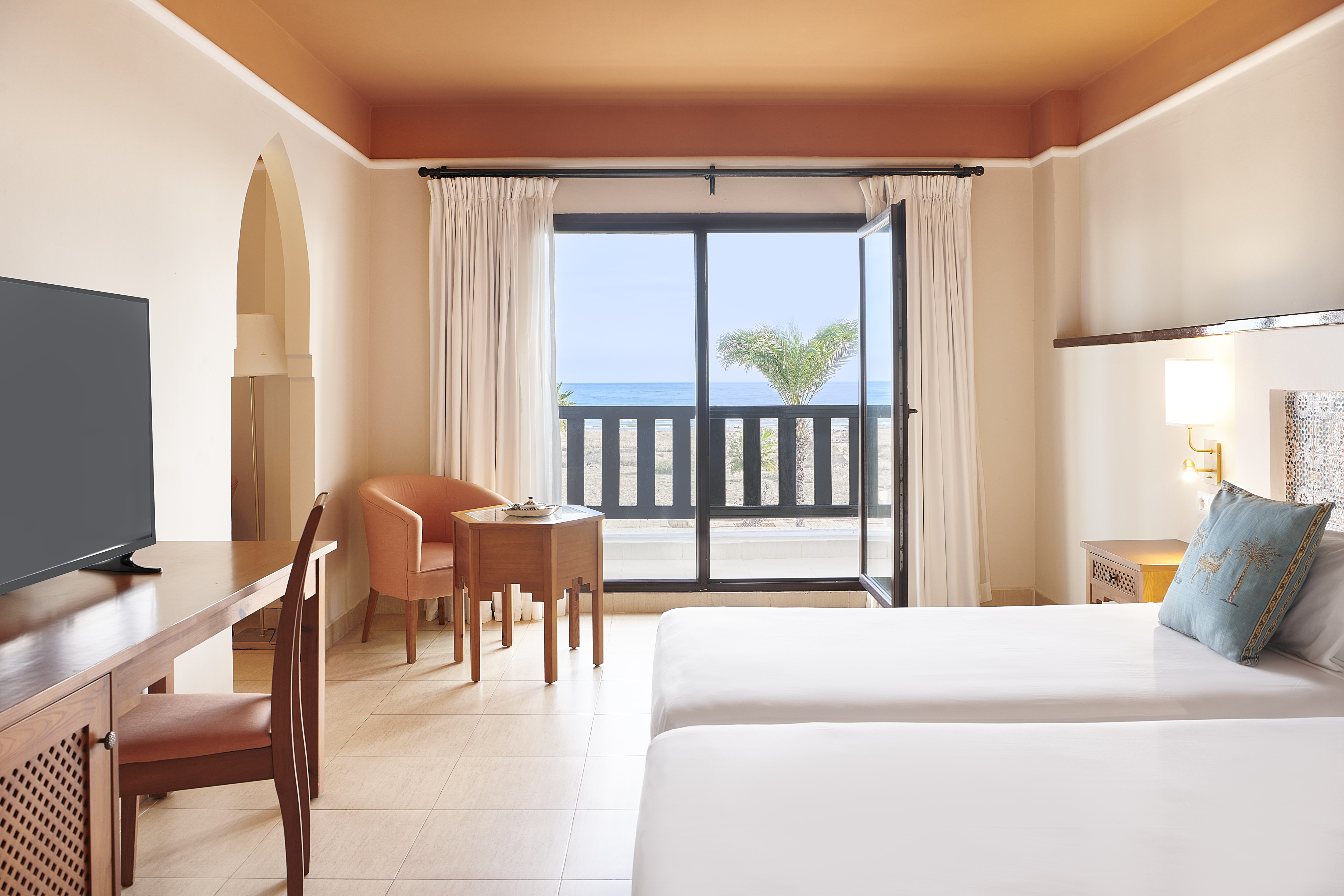 Junior Suite, Beach Front