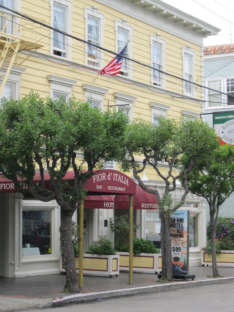 San Remo Hotel 40/50