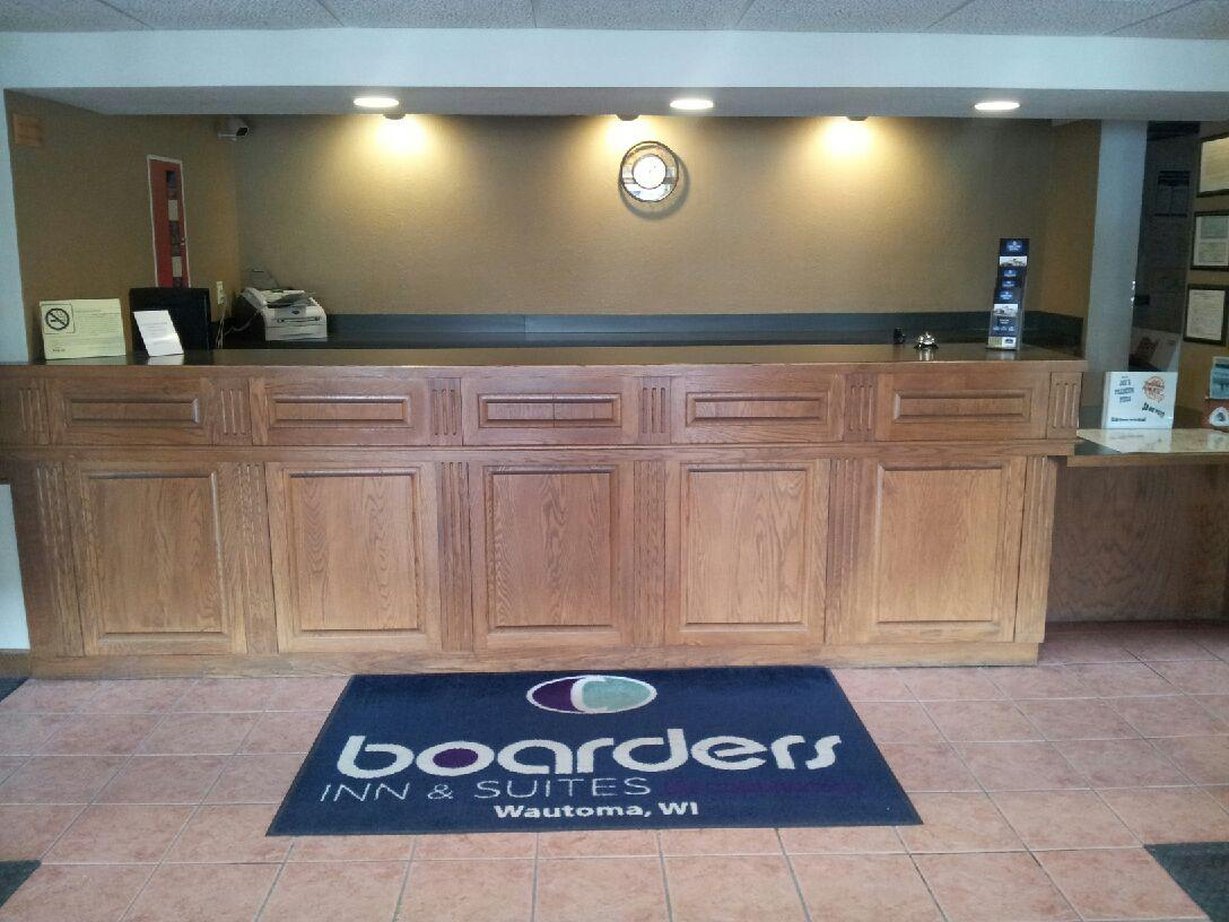Boarders Inn and Suites Wautoma 1/21