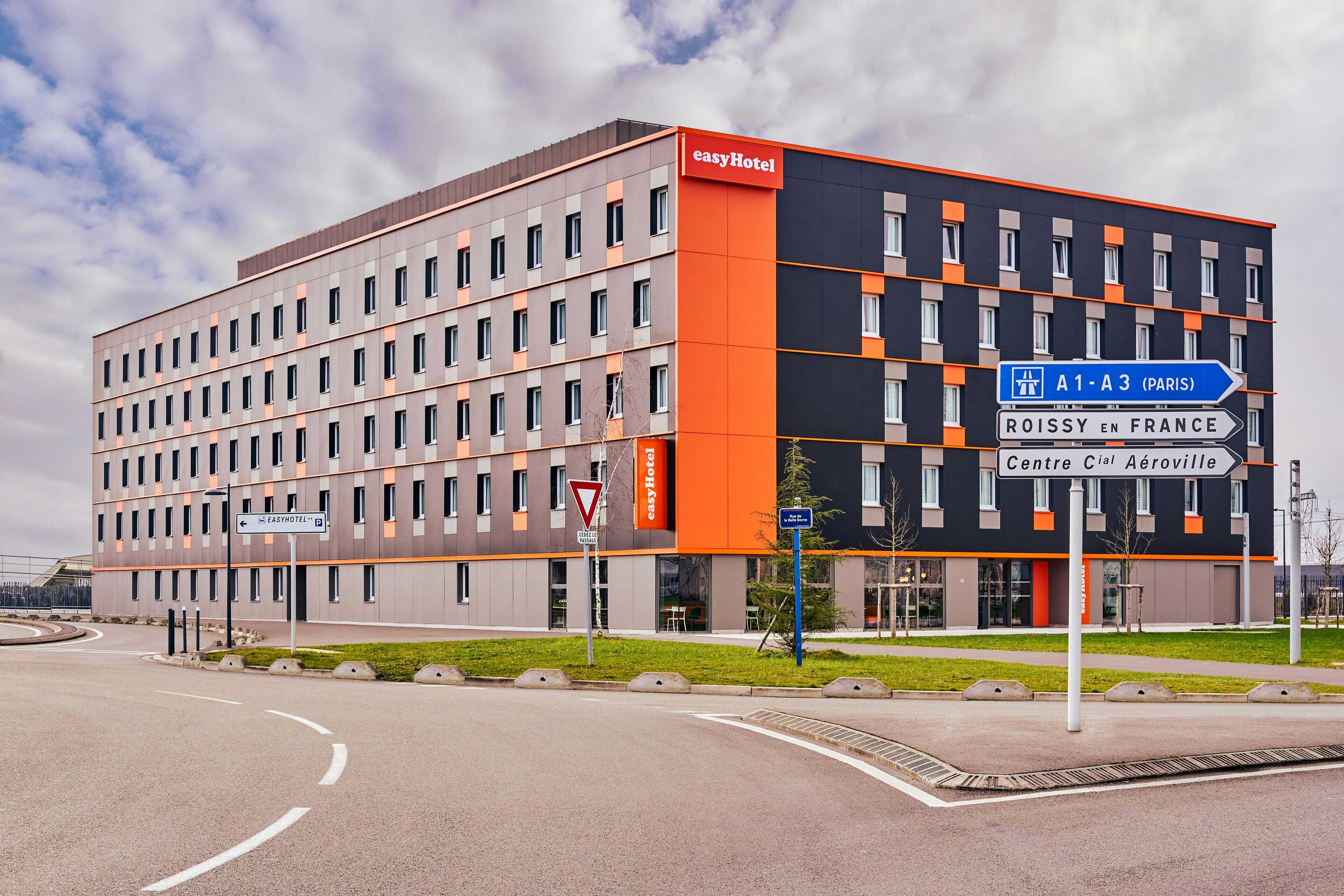 easyHotel Paris Charles de Gaulle Villepinte 16/18