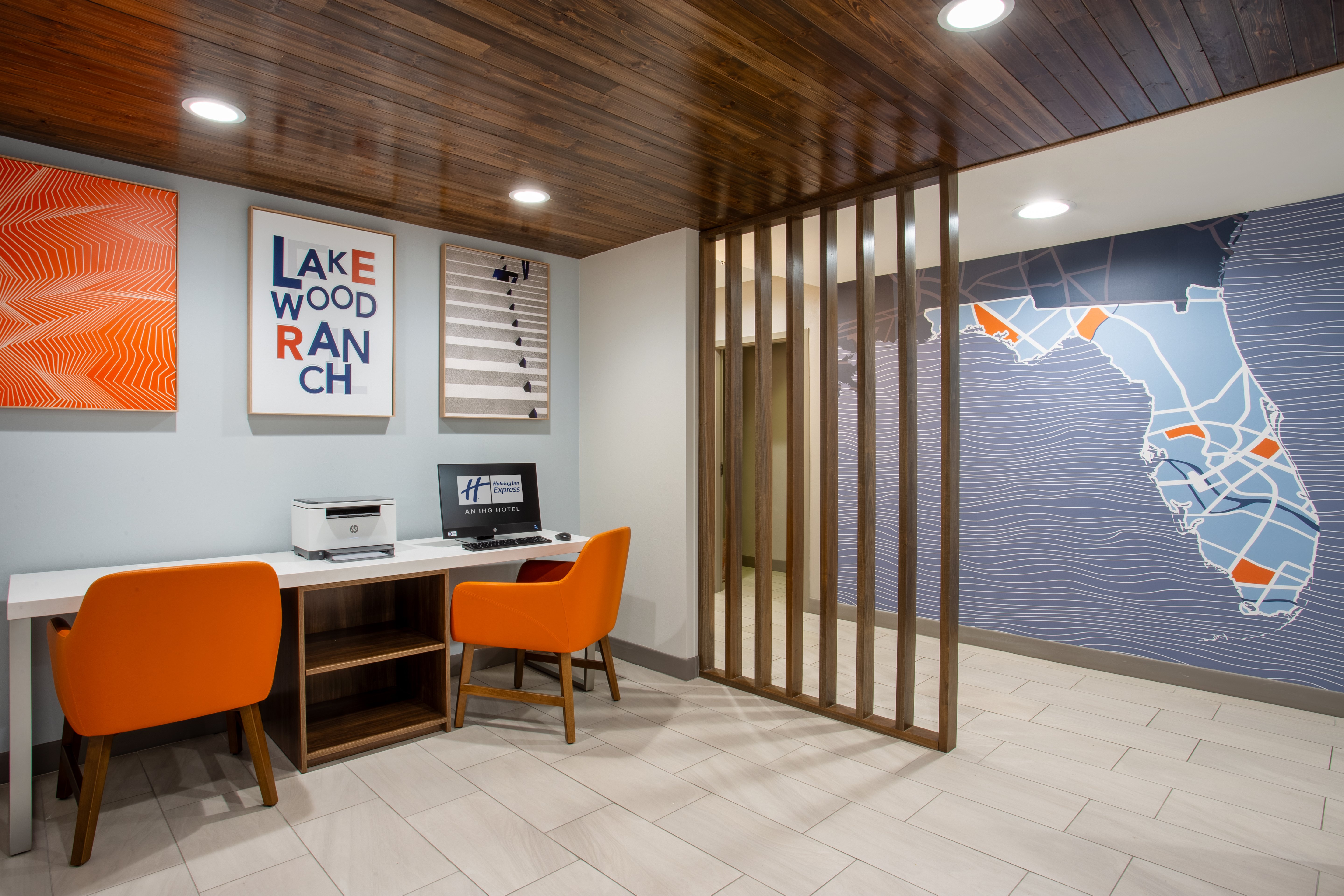 Holiday Inn Express & Suites Bradenton East-Lakewood Ranch 14/50
