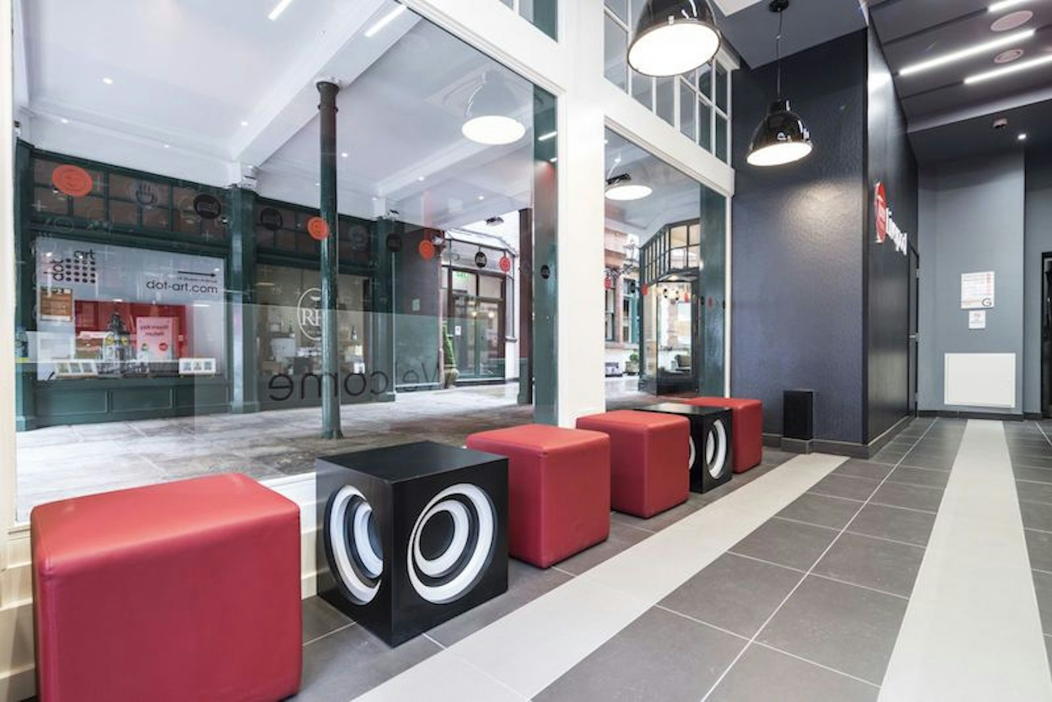 Tune Hotel - Liverpool City Centre 18/20