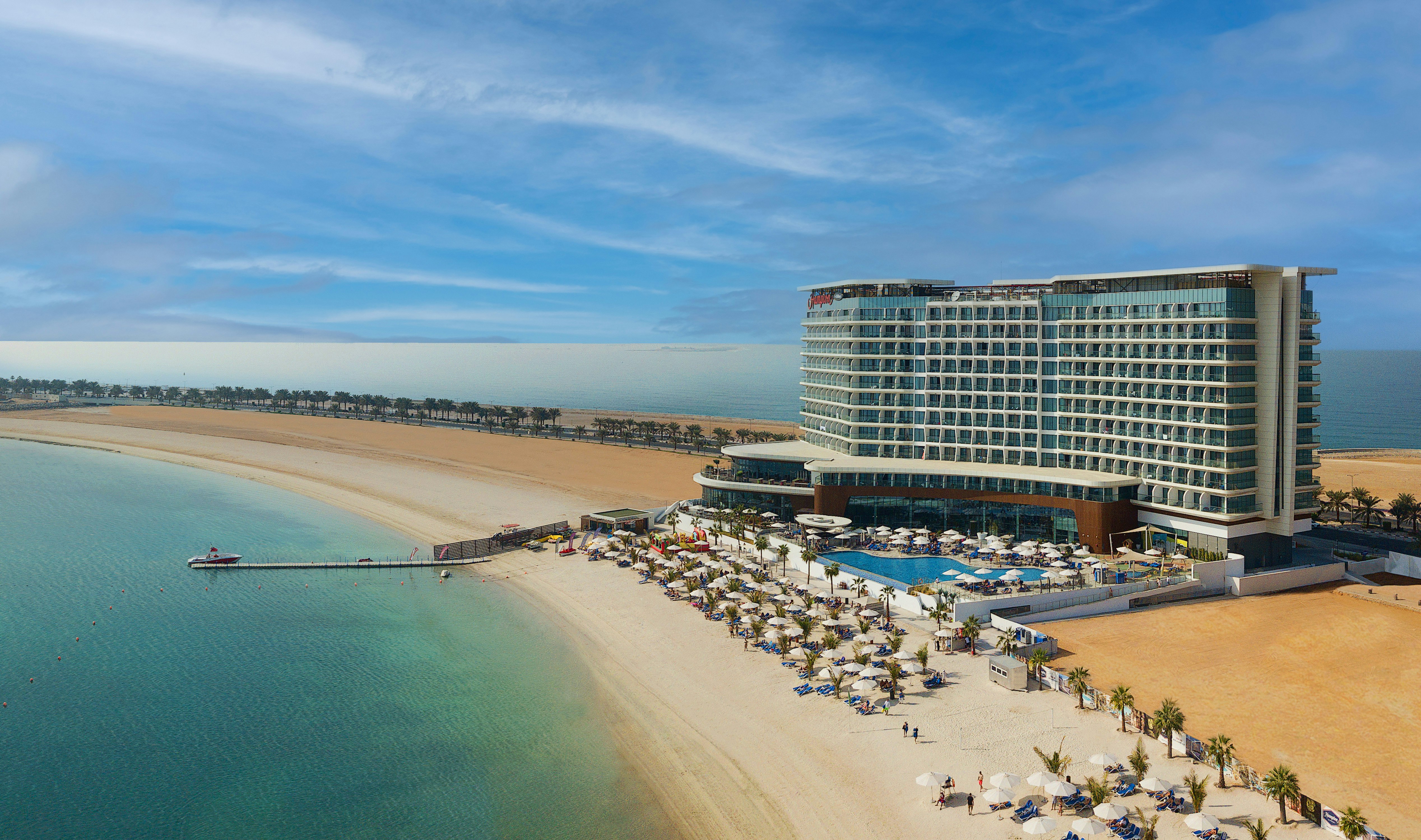 Hampton By Hilton Marjan Island 28/29