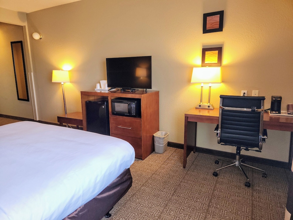 Room, King Bed, Accessible, Comfort Inn Bolivar, MO 3/4