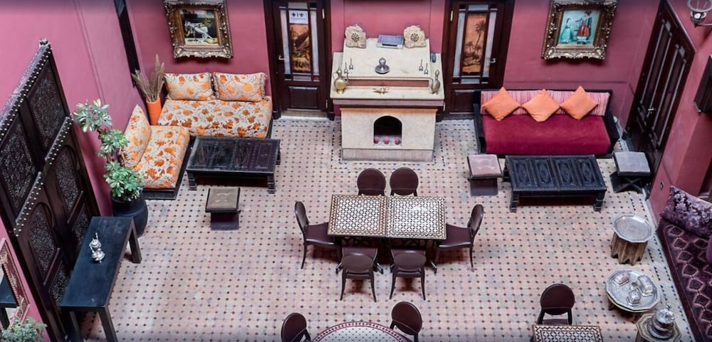 Riad Marrakech By Hivernage 32/42