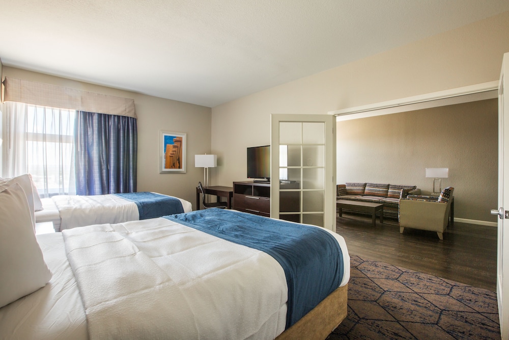 Baymont By Wyndham Albuquerque Airport 16/66