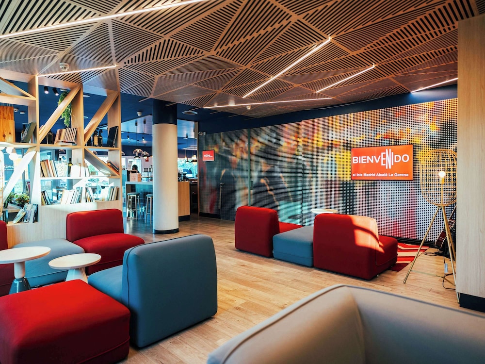 ibis Madrid Alcala de Henares La Garena 45/50