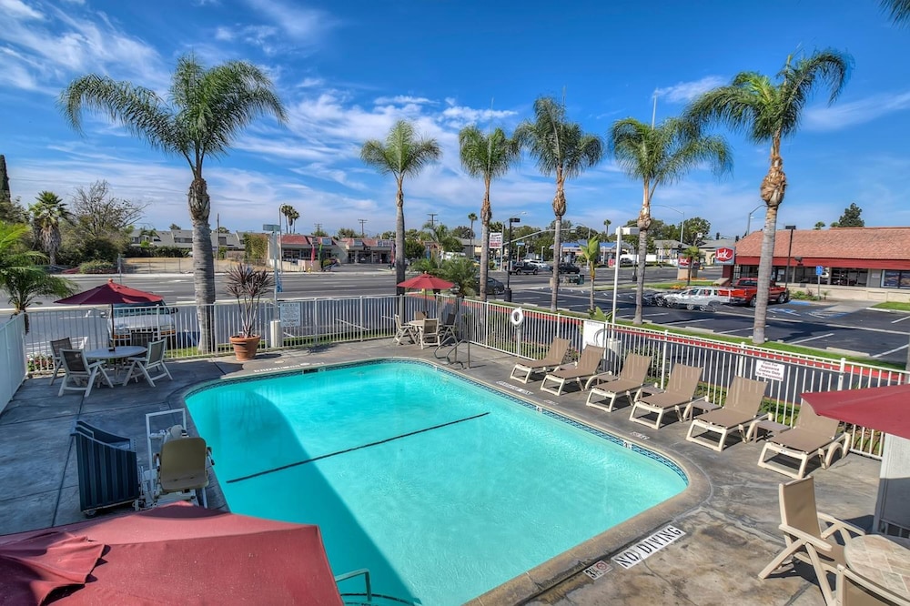 Motel6 Stanton, CA - Anaheim West 41/60