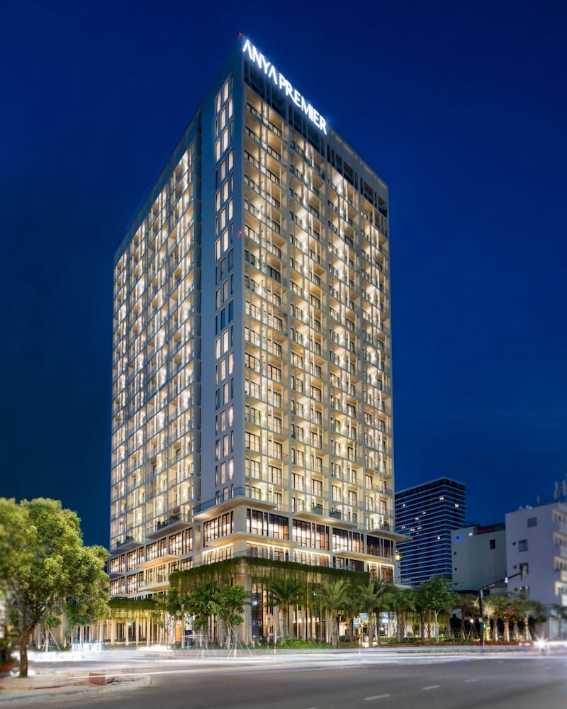 Anya Premier Beachfront Hotel Quy Nhon 1/50