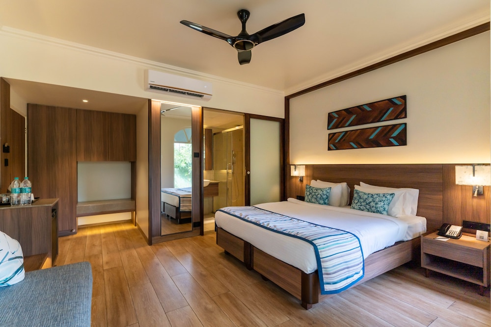Nanu Beach Resort and Spa 7/50