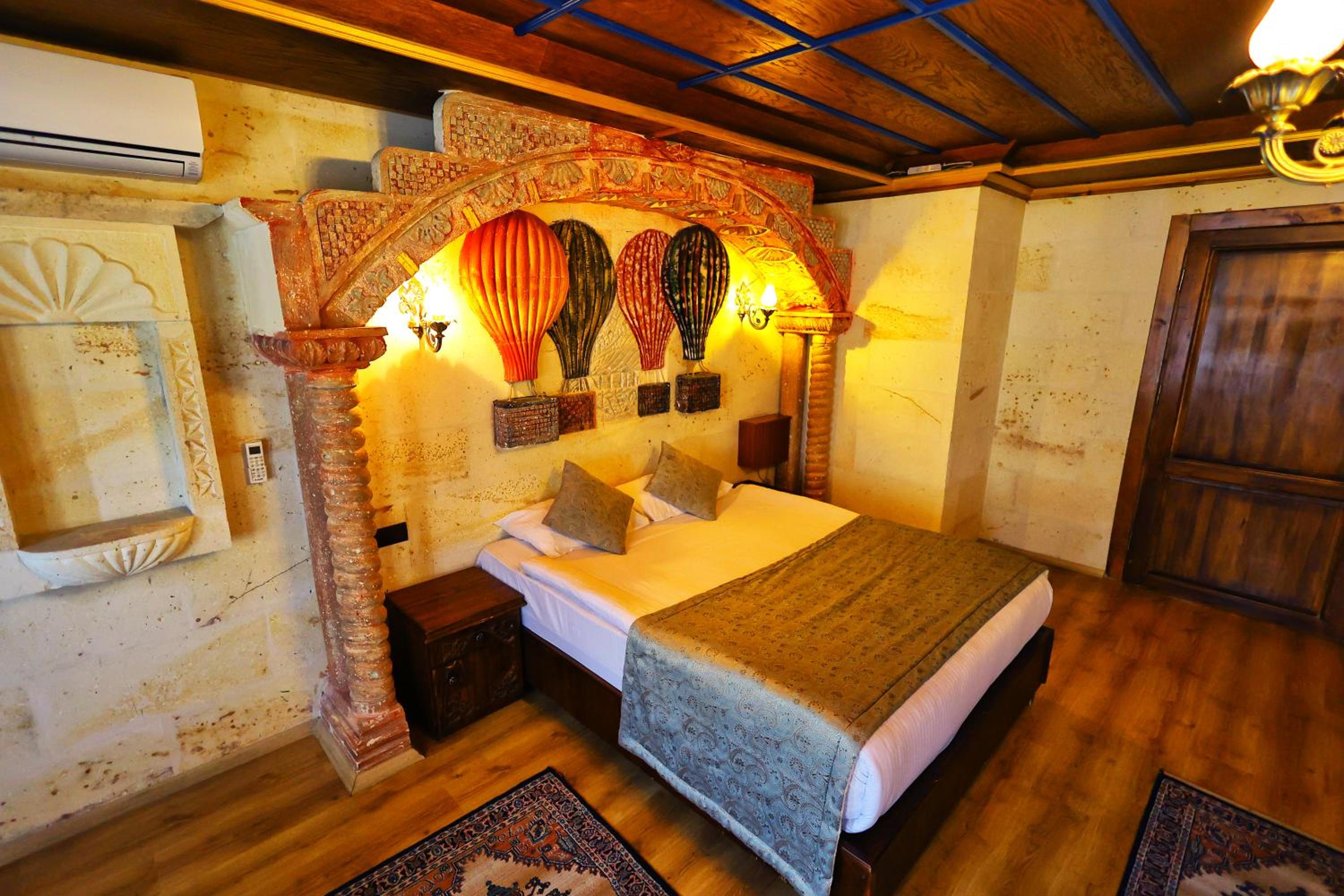 غرفة عائلية بشرفة، Empire Cave Hotel 9/10
