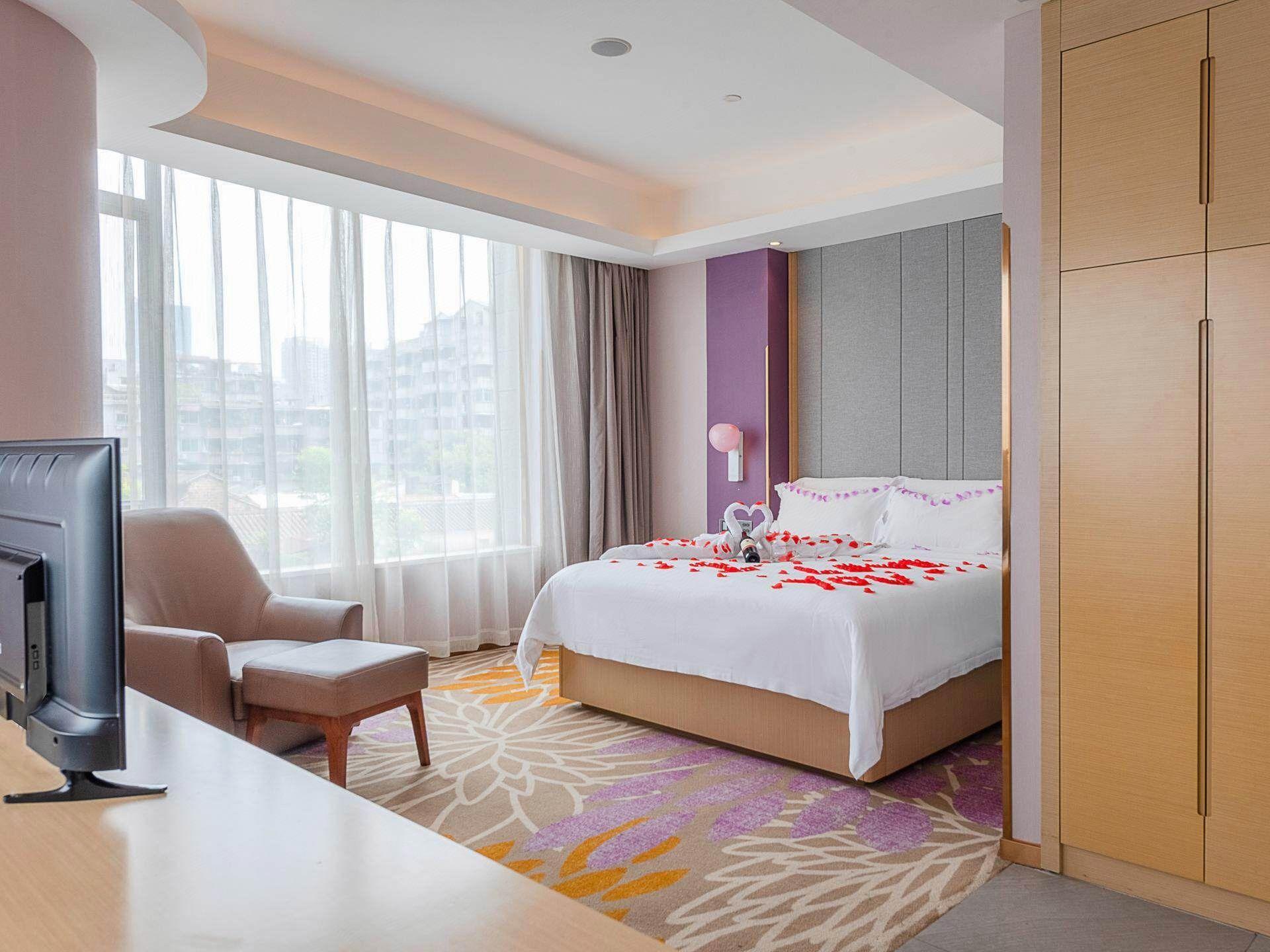 Lavande Hotel (Guangzhou Changshou East Road Guangfu Building) 22/35
