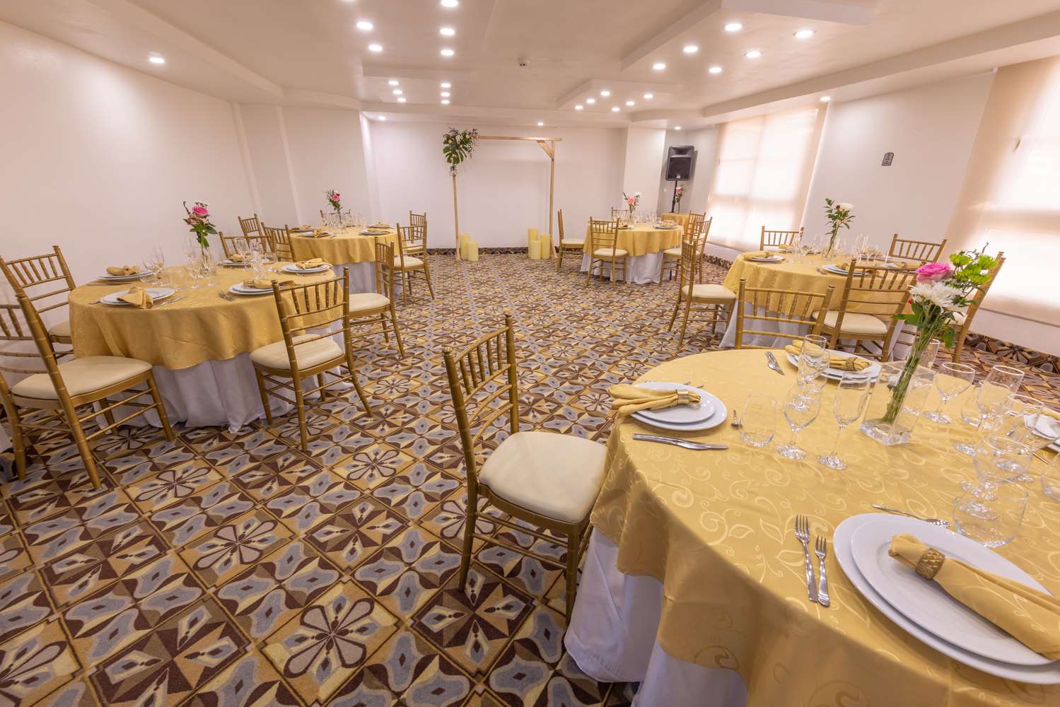 Best Western El Dorado Panama Hotel 29/50