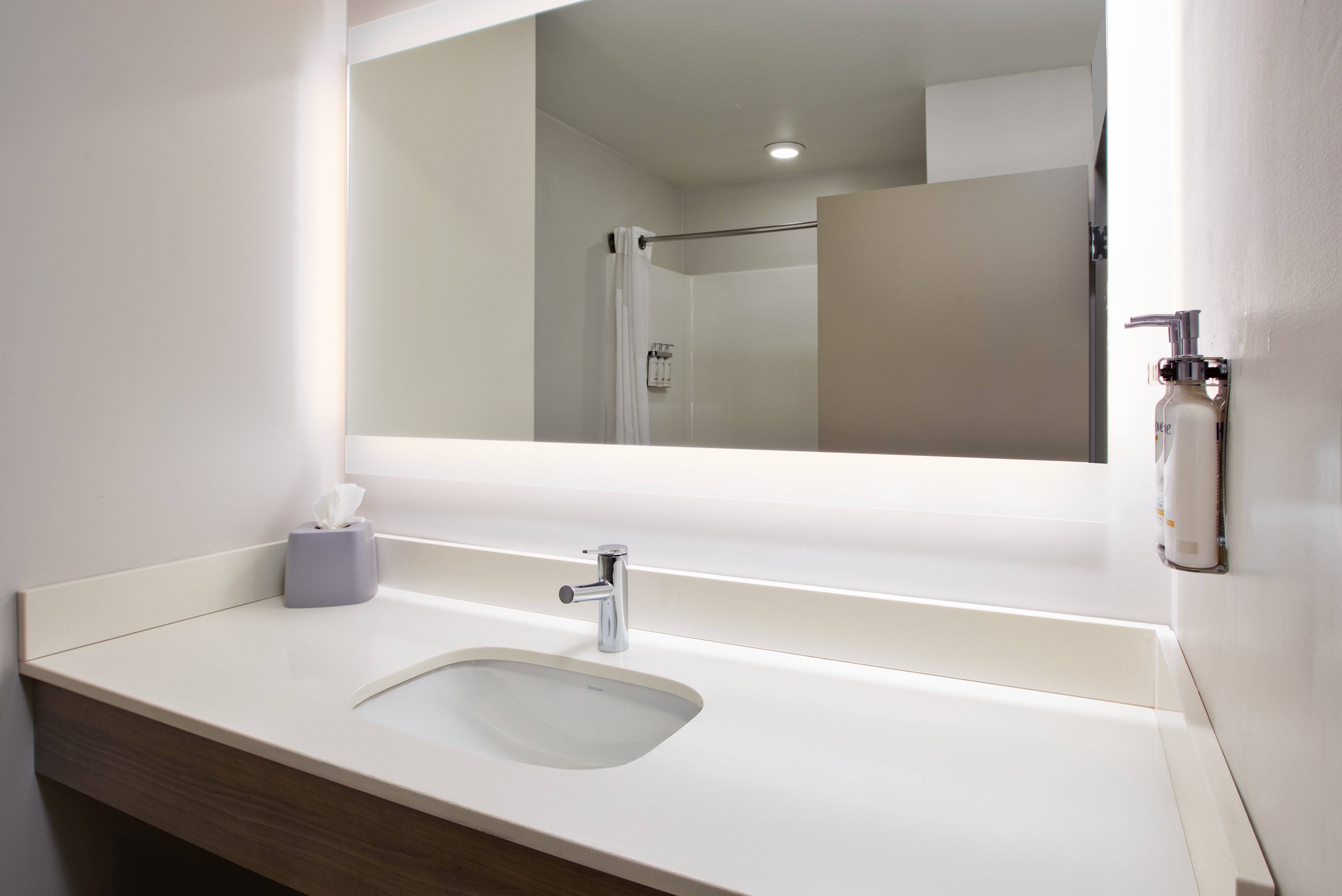 Suite, King Bed, Holiday Inn Express Hotel Suites Grand Rapids North 3/4