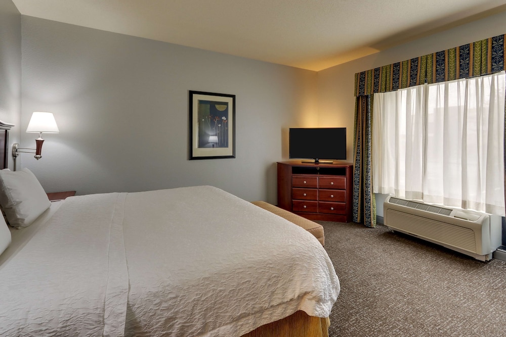 Hampton Inn Suites Indianapolis Airport 14/39