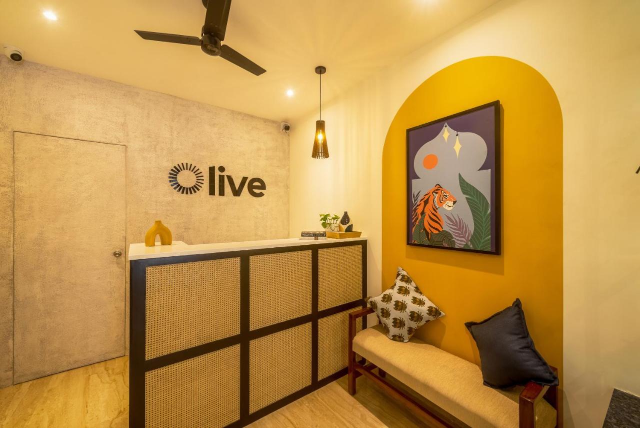 Lobby at Olive Hotel Hal 2nd Stage by Embassy Group, BANGALORE