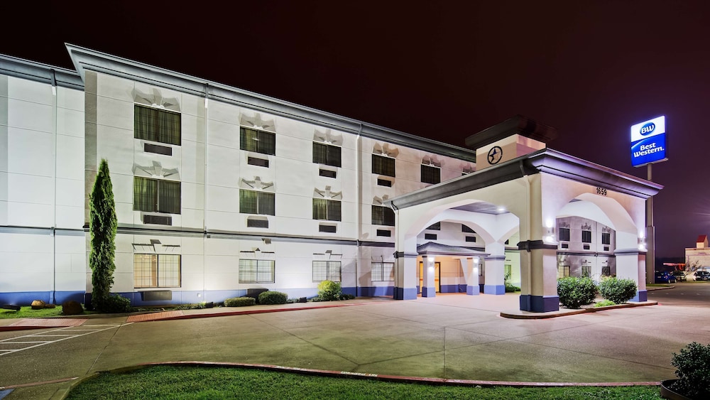 Best Western Executive Inn Jacksonville TX 3/23