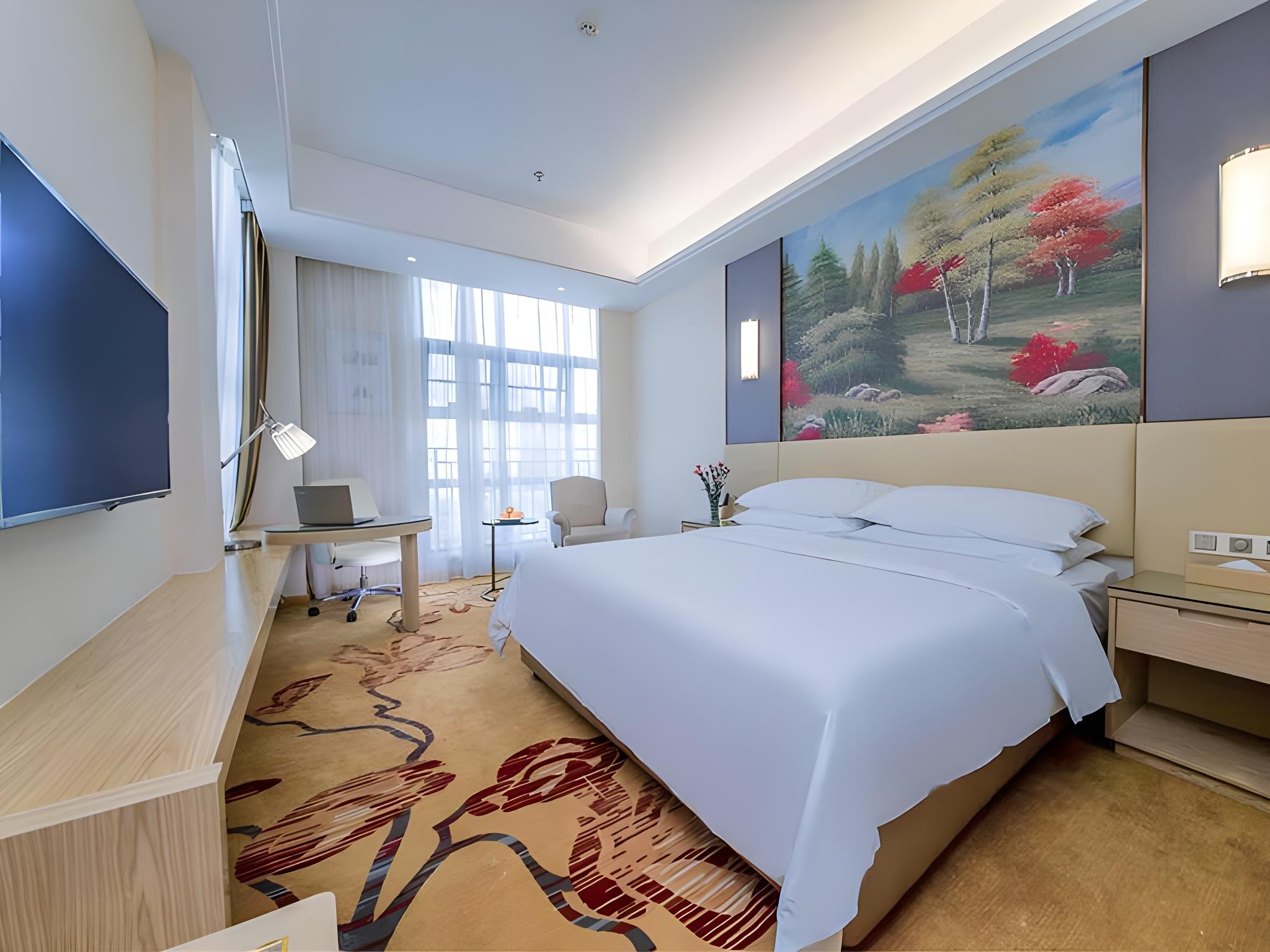 Vienna International Hotel Wuhan Yongfeng Hannan 14/25