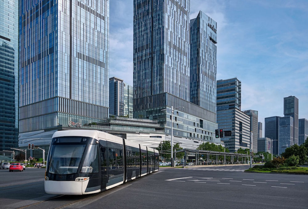 Andaz Nanjing Hexi 46/50