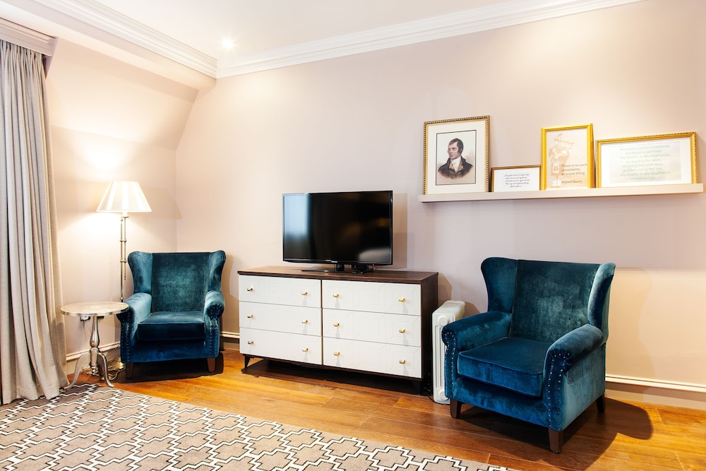 Hotel Indigo Edinburgh - Princes Street, an IHG Hotel (ex Royal British) 53/82