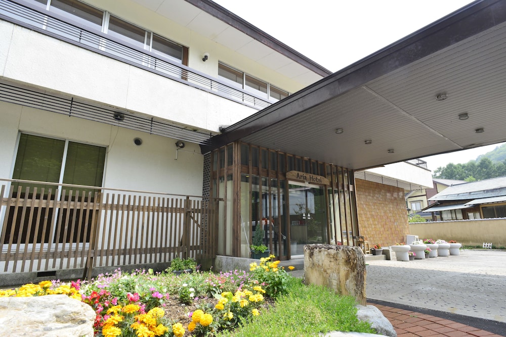 Alpine Route Hotel 5/40