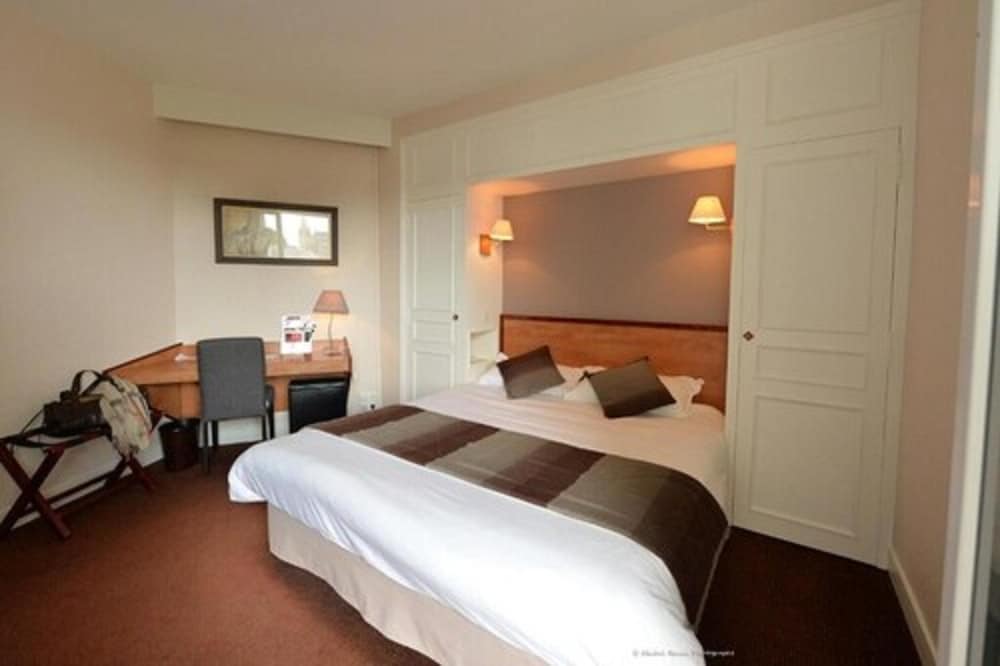 Hotel & Spa Le Maury, The Originals Boutique 17/70