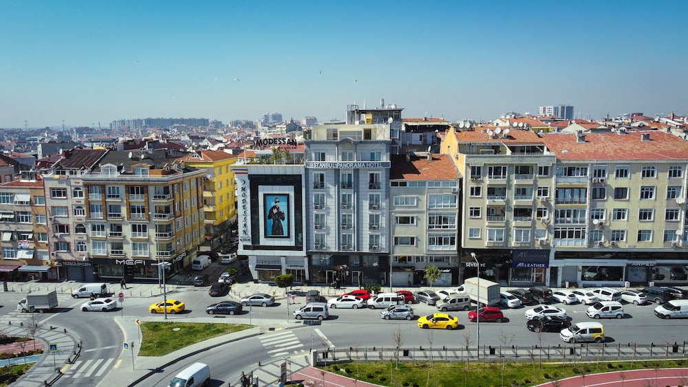 Panorama Health Club Hotel 4/64