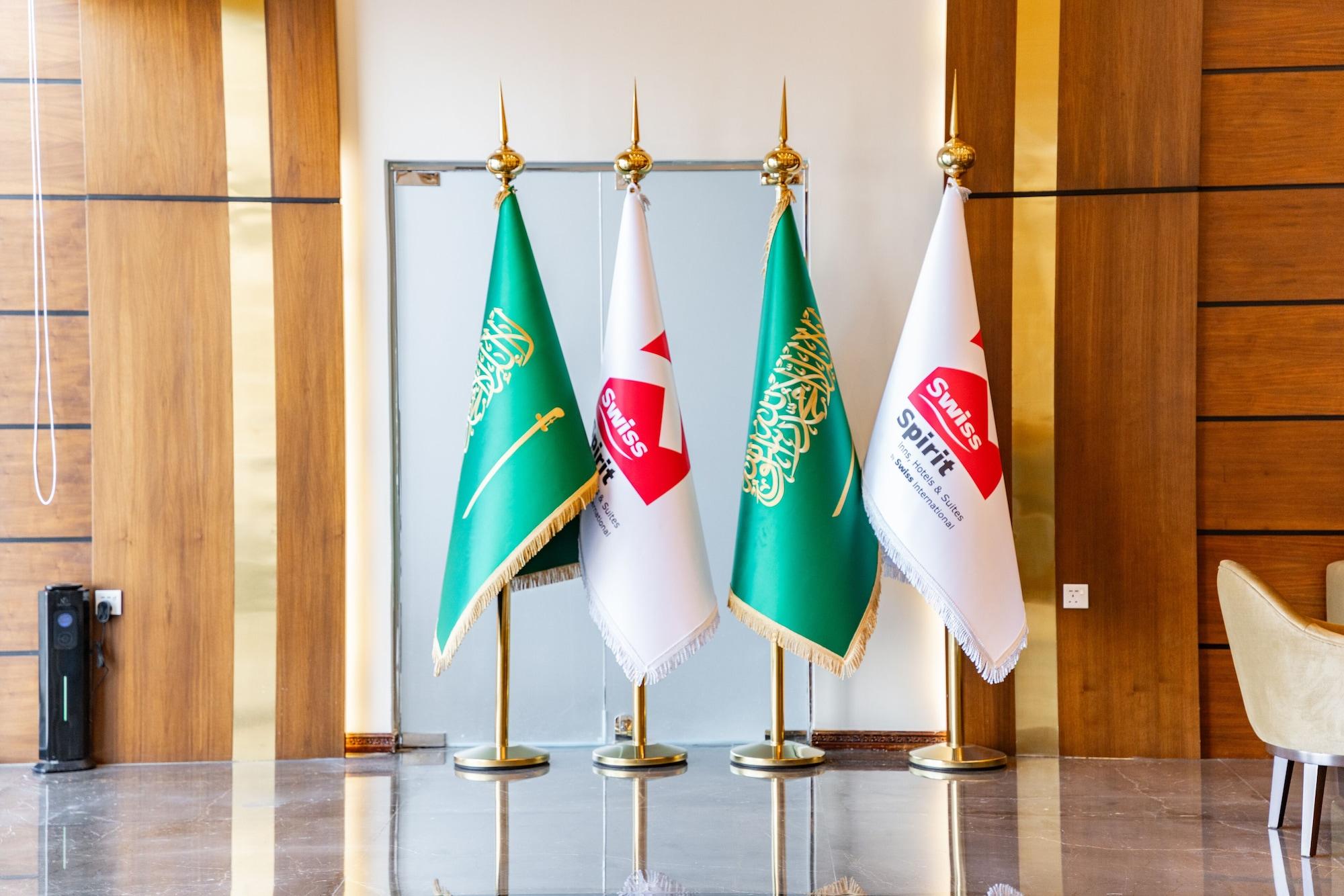 فندق وأجنحة سويس سبيريت الدمام(Swiss Spirit Hotel and Suites Dammam) 42/50