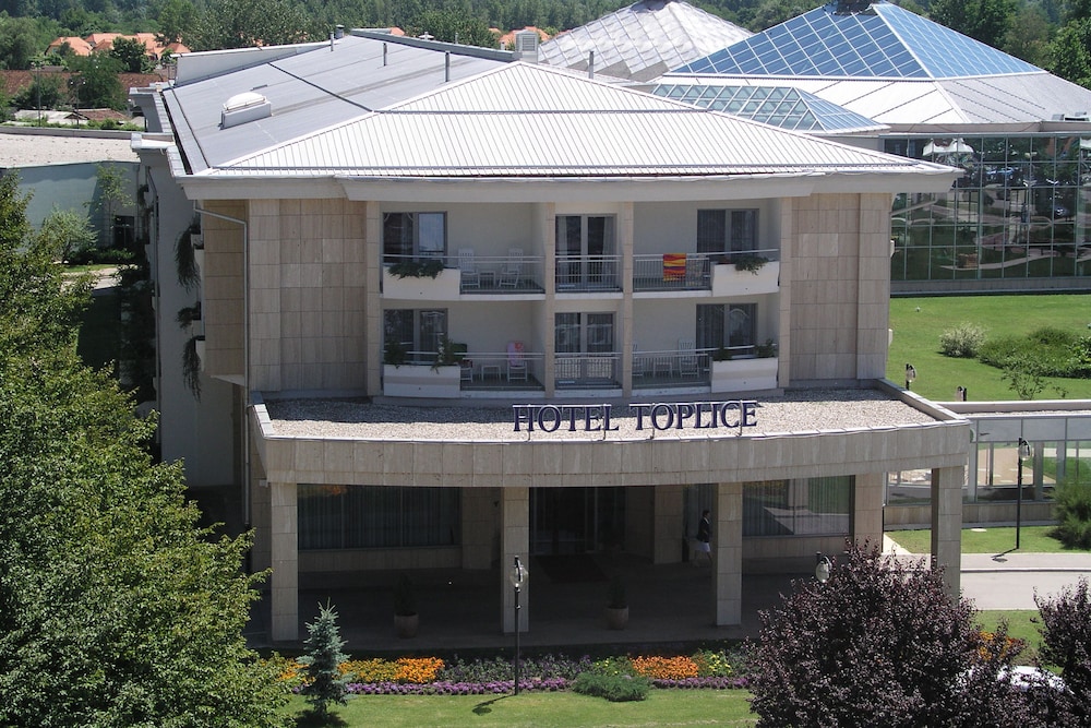 Hotel Toplice 1/50
