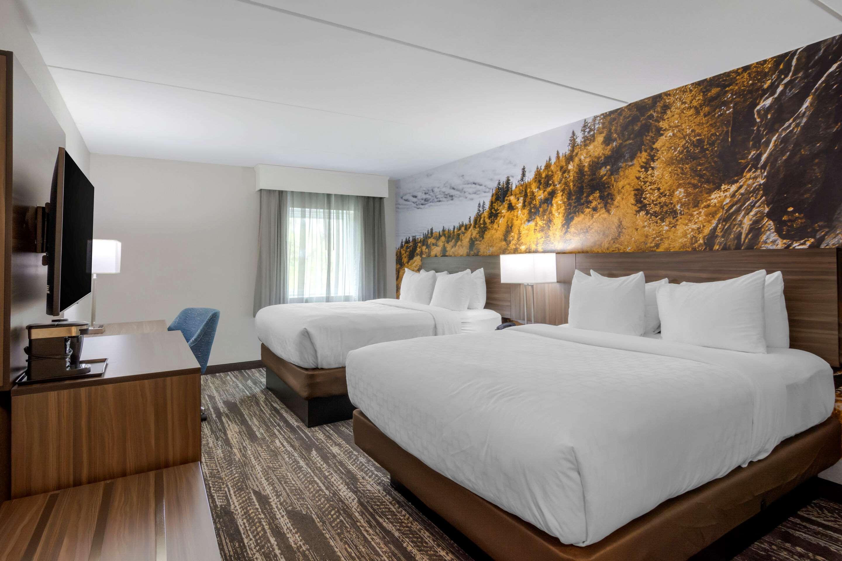 ROOM, 2 QUEEN BEDS