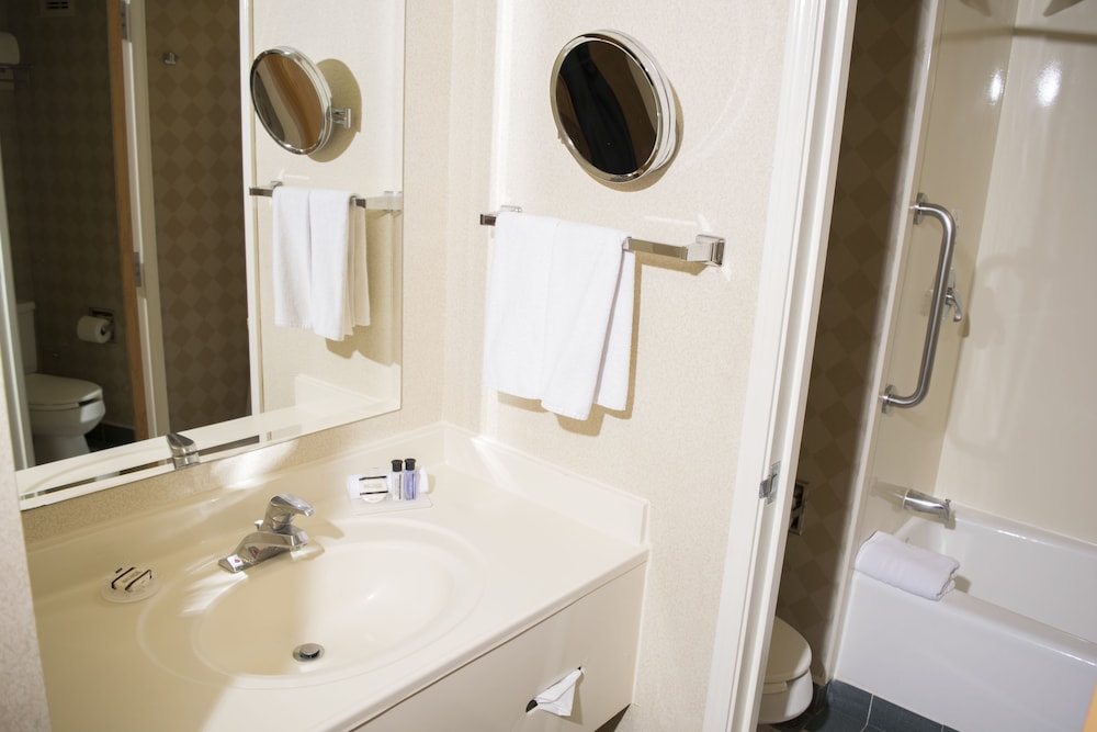 iStay Hotel Ciudad Victoria 50/50