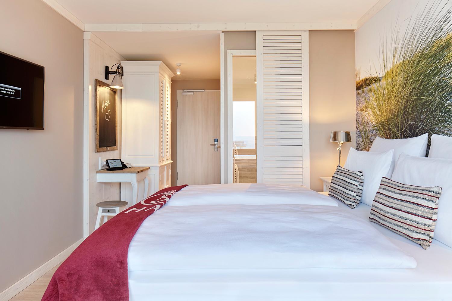 Room, Double Bed, with View