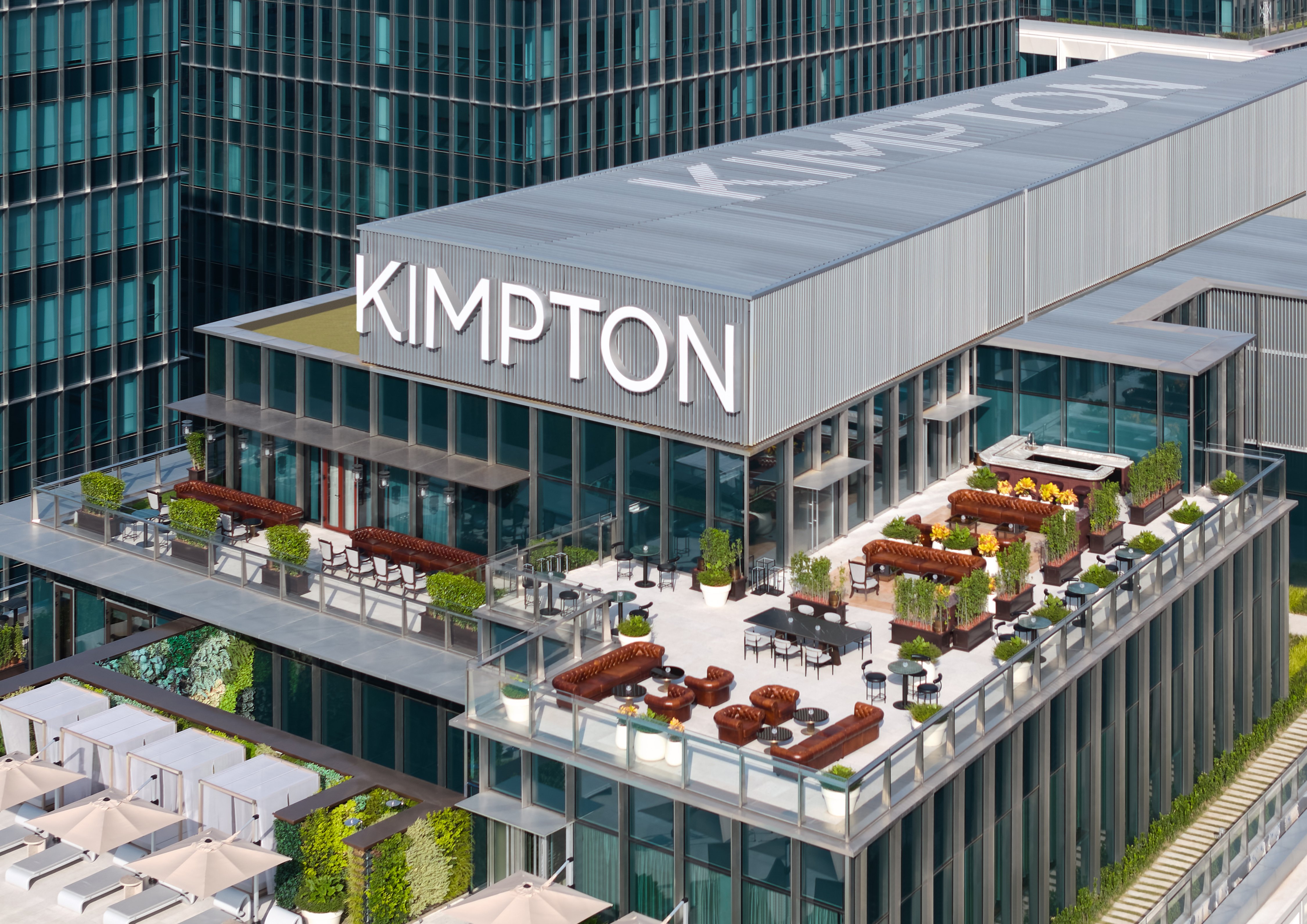 Kimpton Qiantan Shanghai 2/50