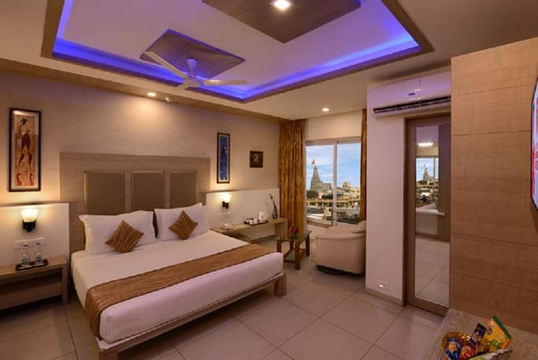 Lords Eco Inn Dahej 4/9