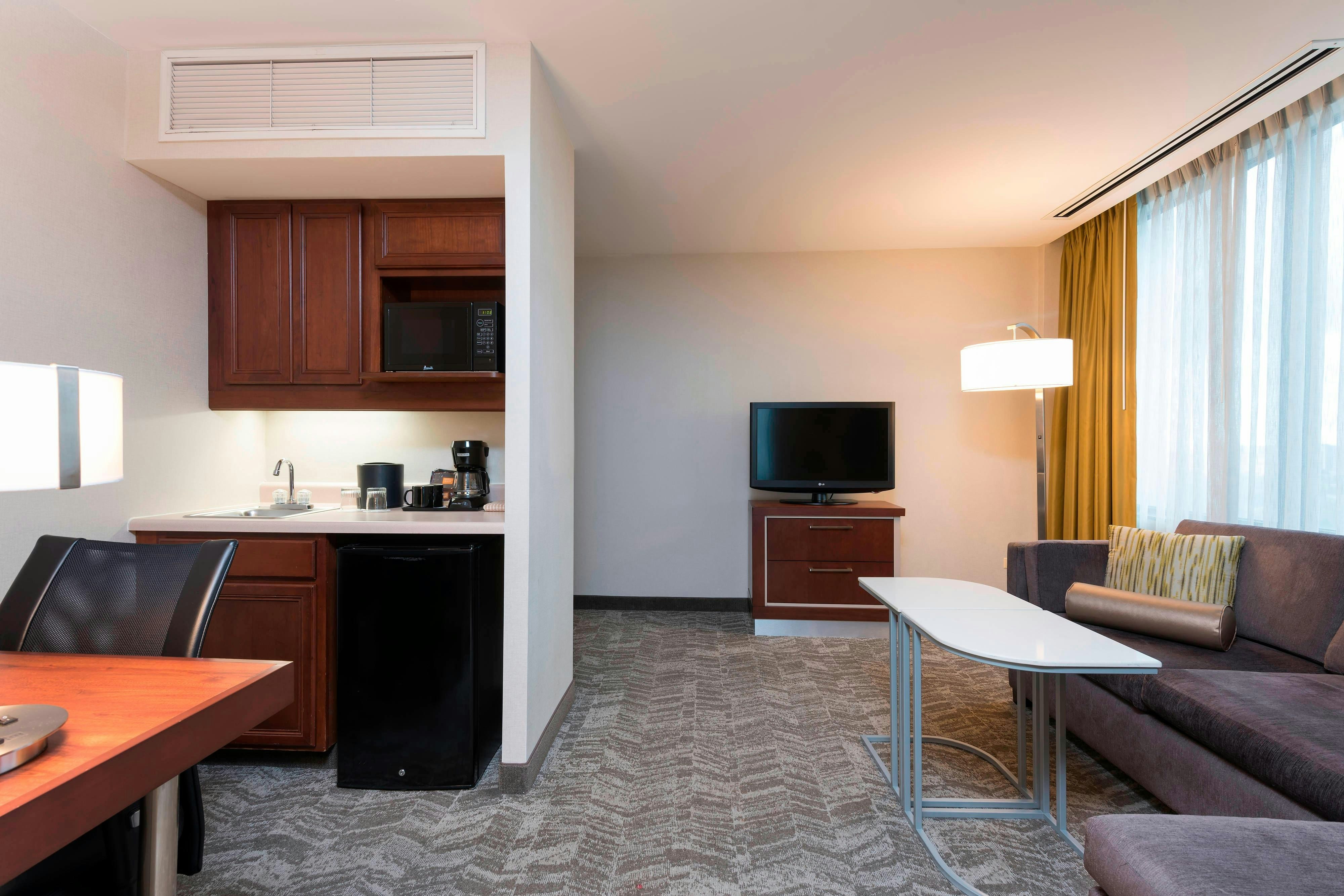 Springhill Suites Chicago Ohare By Marriott 18/33