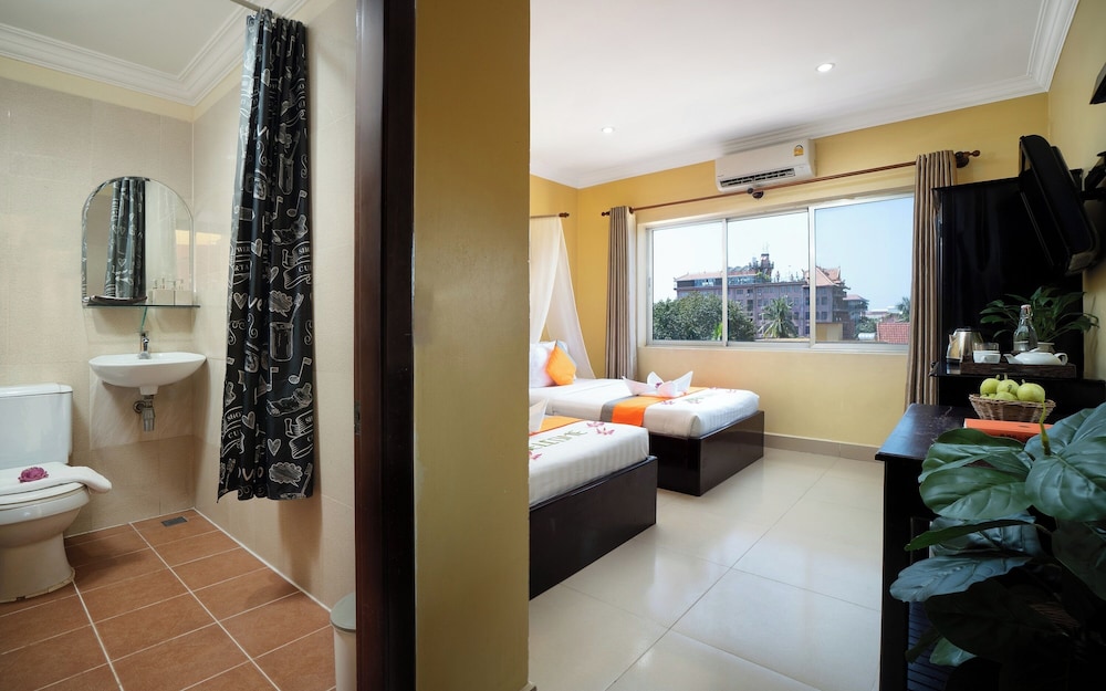 Harmony Indochine d'Angkor 50/50